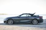 BMW M850i xDrive Convertible 2018 года (WW)